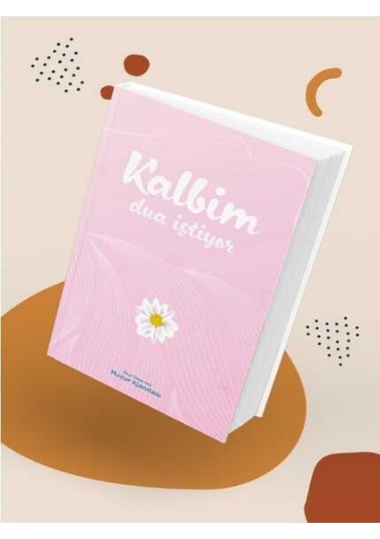 6 Li Set Özel Tasarimli Huzur Ajandalari- Iı Islami Tasarım Ajanda fırsatları