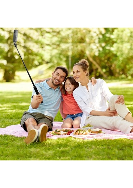 Zuomee PU497B Uzatılabilir Görünmez Sie Çubuğu Tripod INSTA360 X4 X3 X2 Uyumlu (Yurt Dışından) indirimleri