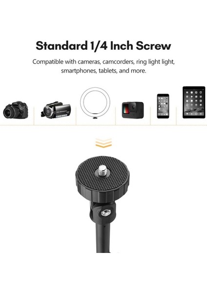 Zuomee FL019S Alüminyum Alaşımlı Tripod 5kg Yük Kapasiteli Video Işık Standı (Yurt Dışından) modelleri
