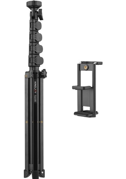 Zuomee FL019S Alüminyum Alaşımlı Tripod 5kg Yük Kapasiteli Video Işık Standı (Yurt Dışından) fırsatları