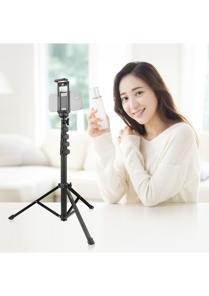 Zuomee FL019S Alüminyum Alaşımlı Tripod 5kg Yük Kapasiteli Video Işık Standı (Yurt Dışından) indirimleri
