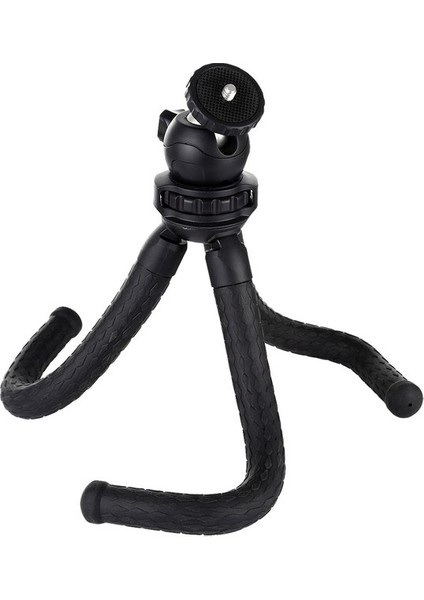 Zuomee PKT3042 Esnek Ahtapot Üçayak Küresel Başlıklı Klips (Yurt Dışından) fırsatları