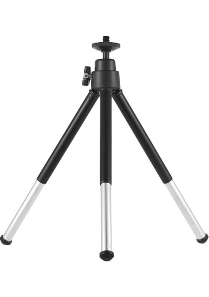 Zuomee Mini Uzatılabilir Masaüstü Üçayak Desteği Telefon ve Kamera Için 0,5 kg Siyah (Yurt Dışından) fiyatları