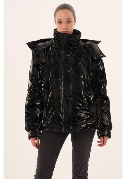 Veger Premium Kalite Kapitone Mont fırsatları