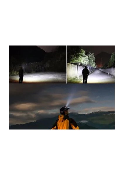 CT-9120 Madenci Ledli Kafa Lambası Madenci Feneri Şarjlı Kolay Kullanım Geniş Açı ve Uzak Mesafe Fonksyonlu modelleri