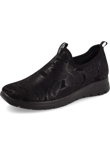 Kadın Sneaker ( Günlük) 27 T12 Qx Fly Flot Cloth Woman Shoe 2003-BLACK fiyatları