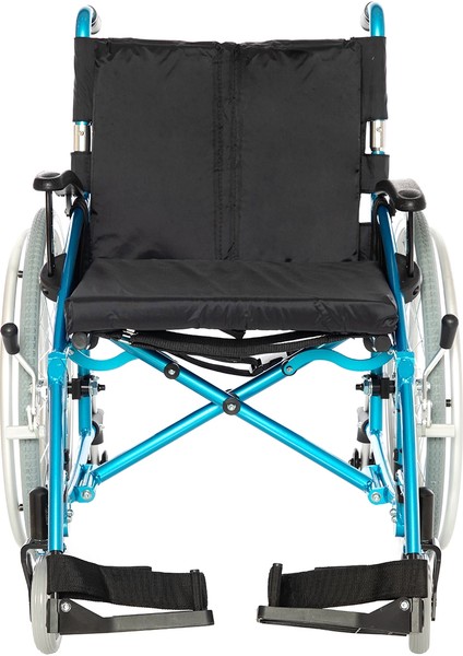 Römer Alüminyum Manuel Tekerlekli Sandalye | Ayarlanabilir Kolçaklı ve Katlanabilir R214 fiyatları