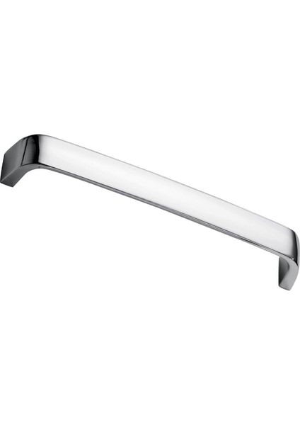 Erkul 1701 Balaban Krom Kulp Krom 160 mm