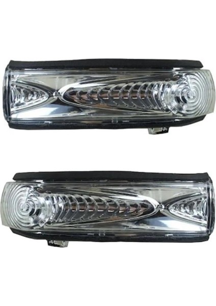 Fiat Doblo 3-4 2010-2022 Uyumlu Ayna Sinyali Sağ ve Sol Takım 2 Adet fiyatları