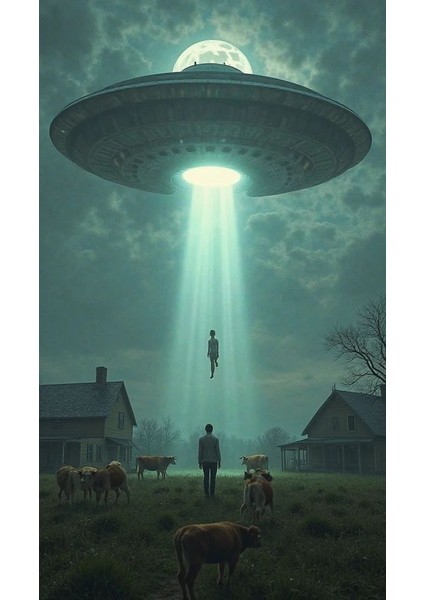 Uzaylıların Savaşı Ev Duvar Salon Güzellik Salonu Ofis Dükkan Dekarasyon Kanvas Tablo fiyatları