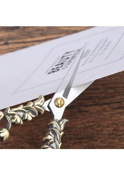 Söz Nişan Makası, Kuşlu Kurdele Açılış Özel Gün Merasim Dikiş Nakış Makası Gold fiyatları