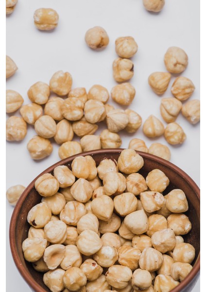 Kavrulmuş Giresun Fındık Içi