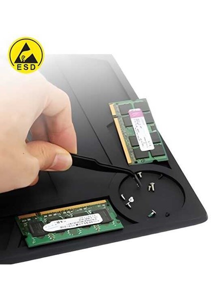 Anti Statik Silikon Pad