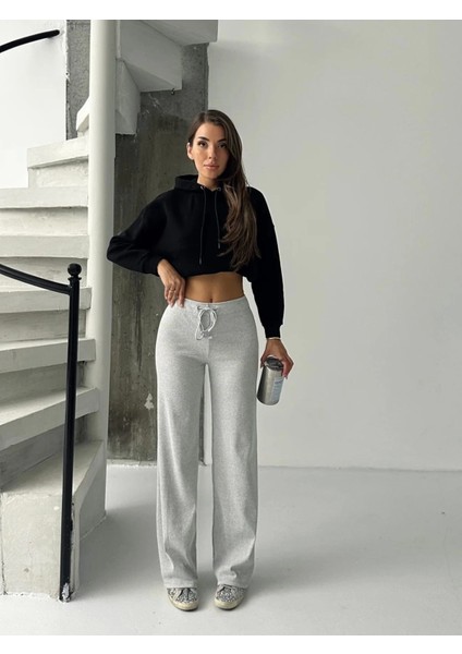 Fit Comfort Gri Salaş Pantolon fiyatları