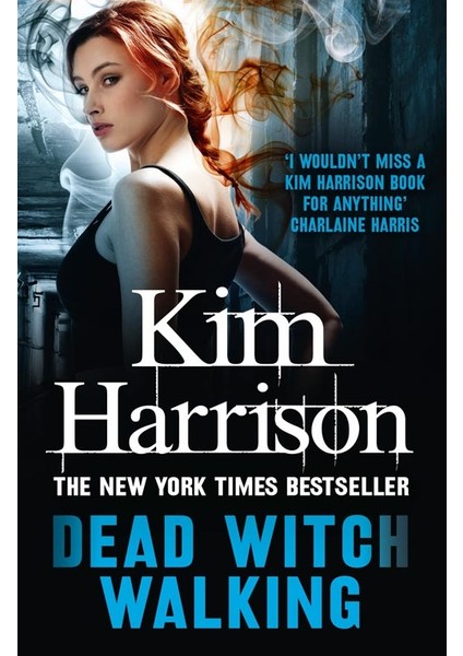 Dead Witch Walking-Kim Harrison