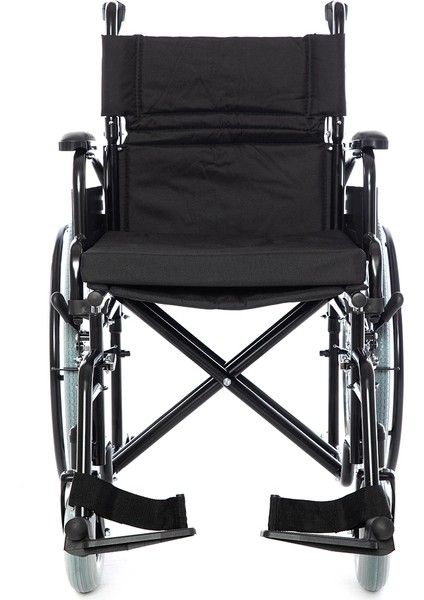 Römer Manuel Tekerlekli Sandalye | Katlanabilir, Refakatçi Frenli ve Anti-Tipper Donanımlı R221 fiyatları