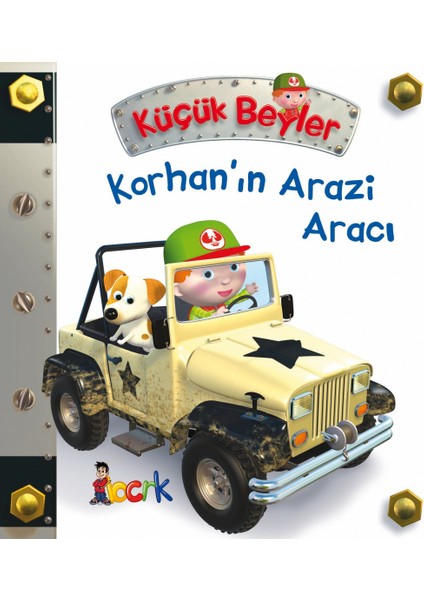 Korhan'ın Arazi Aracı - Emilie Beaumont