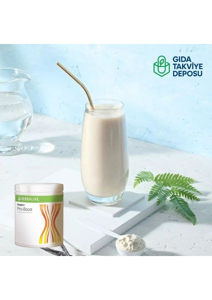 Pro-Boost Yüksek Proteinli Aromalı Içecek Tozu modelleri