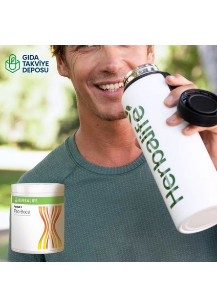 Pro-Boost Yüksek Proteinli Aromalı Içecek Tozu fırsatları