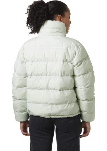 Yu 23 Reversible Puffer Kadın Ceket modelleri