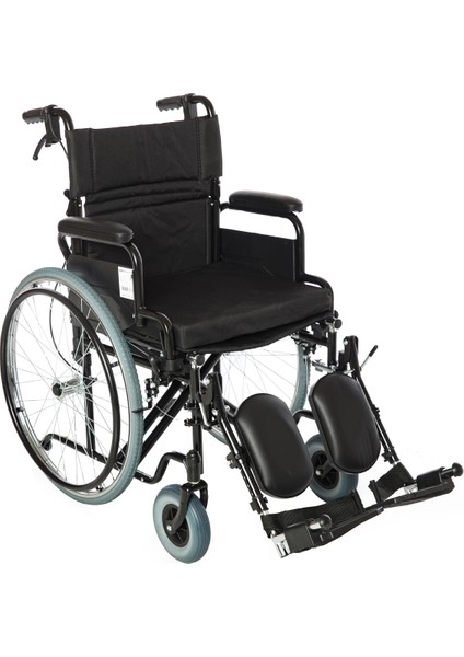Römer Baldır Destekli Manuel Tekerlekli Sandalye | Ayarlanabilir Katlanabilir Gövde Yapısı R221B fiyatları