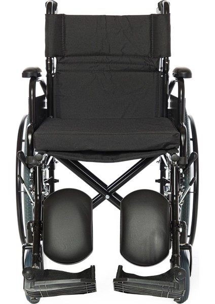 Römer Baldır Destekli Manuel Tekerlekli Sandalye | Ayarlanabilir Katlanabilir Gövde Yapısı R221B fırsatları