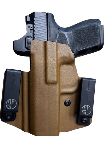 Mfg Mc9 Ls - Mc9 Tac Kydex Dış Taşıma Kılıf (Coyote Brown) fiyatları