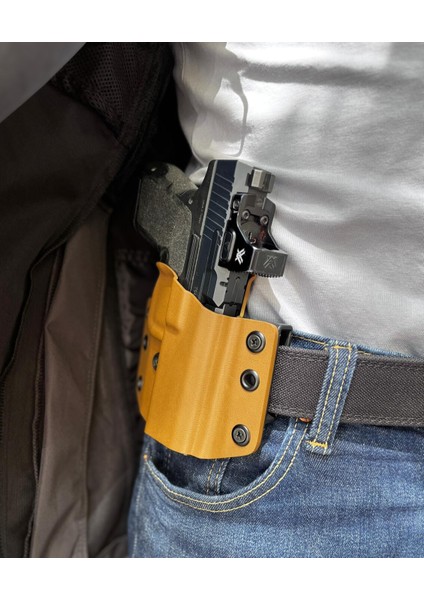 Mfg Mc9 Ls - Mc9 Tac Kydex Dış Taşıma Kılıf (Coyote Brown) fırsatları