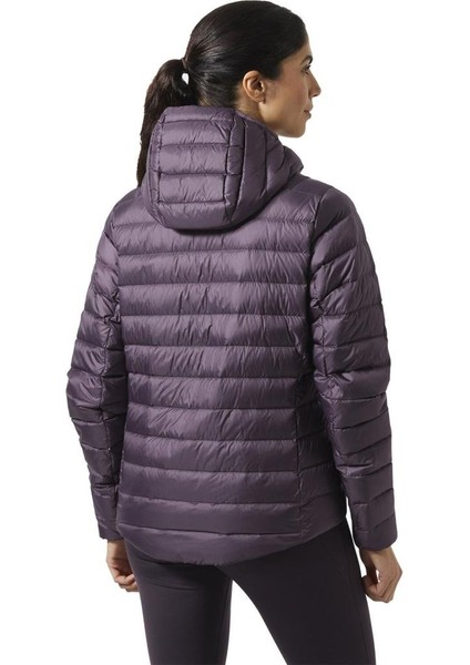 Verglas Hooded Down Kadın Ceket modelleri