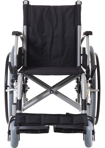 Römer Özellikli Alüminyum Manuel Tekerlekli Sandalye|disk Frenli, Katlanabilir, Baldır Destekli R222 fiyatları