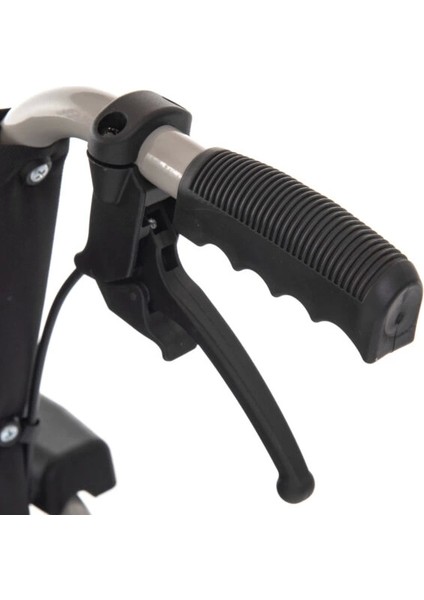 Römer Özellikli Alüminyum Manuel Tekerlekli Sandalye|disk Frenli, Katlanabilir, Baldır Destekli R222