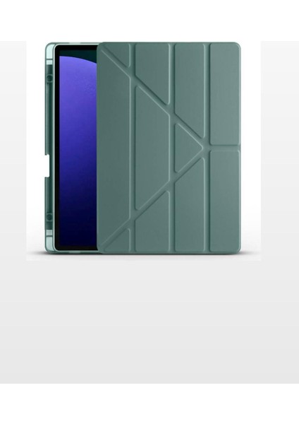 Iyolit S9PLUS/X810 Kalem Bölmeli Standlı Kılıf