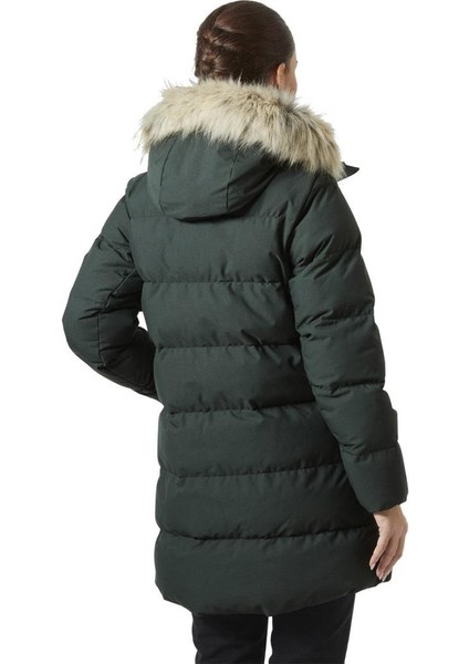 Blossom Puffy Kadın Ceket modelleri