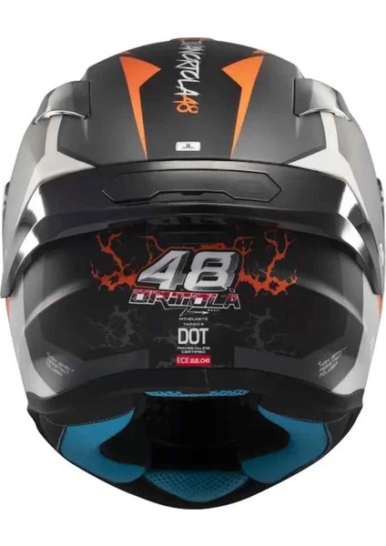 Targo S Ivan Ortolo B4 Kapalı Kask fırsatları