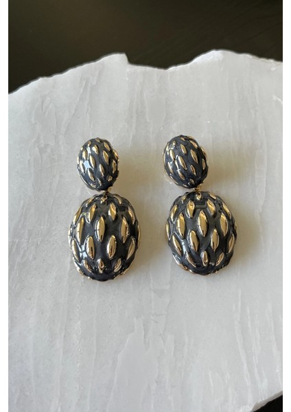 Sallantılı Oval Küpe fiyatları
