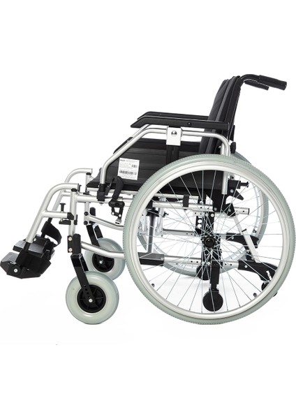 Römer Lüx Alüminyum Manuel Tekerlekli Sandalye|6 Tekerlekli, Katlanabilir ve Ayarlanabilir Yapı R223 fırsatları