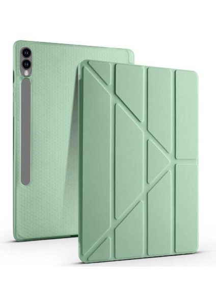 Iyolit S9PLUS/X810 Kalem Bölmeli Standlı Kılıf