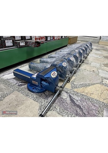 Sabit Tezgah Mengenesi 150MM