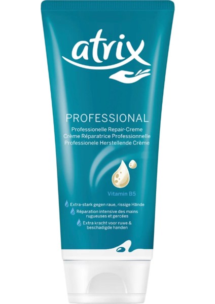 Kuru Ciltler Için El Kremi, Profesyonel Onarım, 100 ml