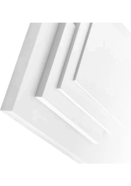 5mm Beyaz Dekota Levha Pvc Foam Foreks Levha Maket Malzemesi Tüm Ebatlar Özel Kesim fiyatları
