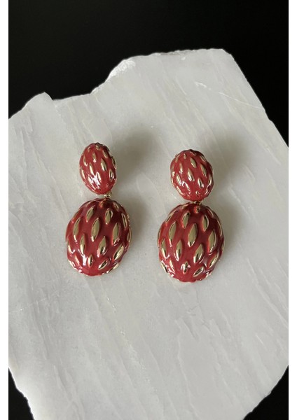 Sallantılı Oval Küpe fiyatları