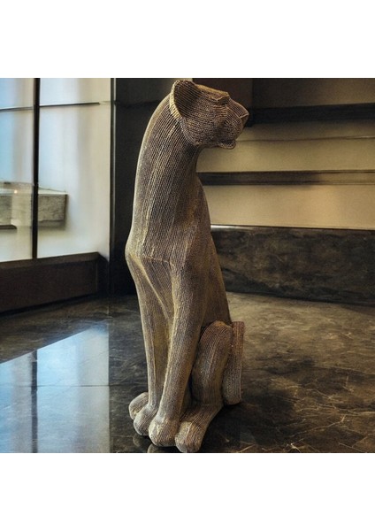 Dokulu Büyük Panter