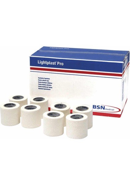 Lightplast Pro 5cm x 4,5m Beyaz Tear Light Hafif Destek Bandajı modelleri