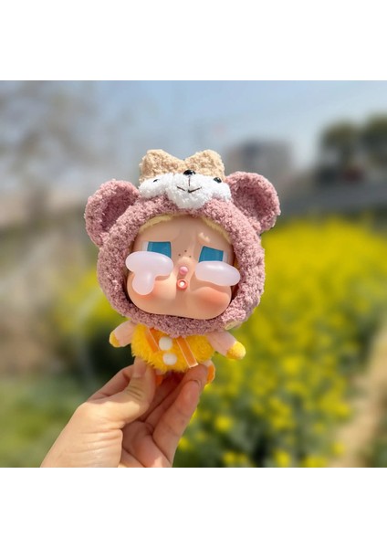 Crybaby Bebek Kıyleri Için 13CM Bebek Giysileri Moda Önlüğü Yaz Donanma Elbise Seti Kawaii Bebek Kıy Aksesuarları Bebek Yok Renk: 3/boyut: 13CM Sadece Giysiler (Yurt Dışından)