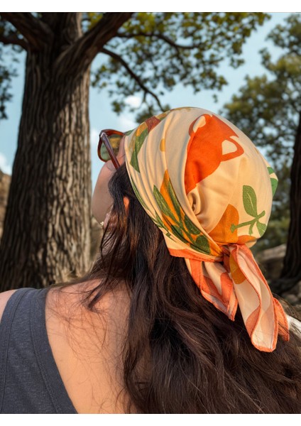 Mediterranean Sunset Bandana