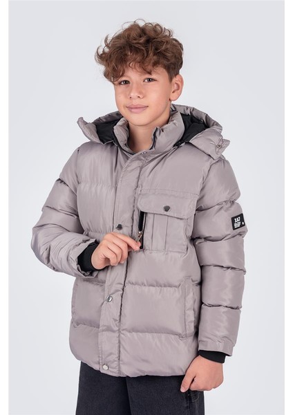 Erkek Çocuk Şişme Mont KM.0041