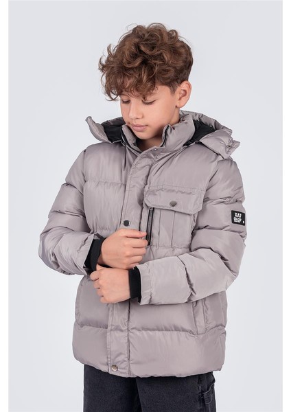 Erkek Çocuk Şişme Mont KM.0041 fırsatları