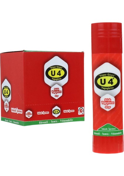 Stick Yapıştırıcı 40 gr (12 Adet)