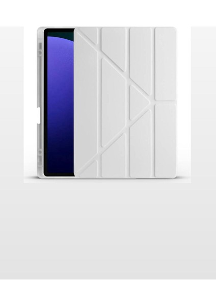 Iyolit S10 Plus /X820 Kalem Bölmeli Standlı Kılıf