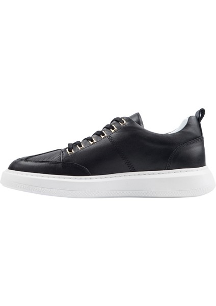 2614049 Hakiki Deri Erkek Sneaker Ayakkabı fırsatları